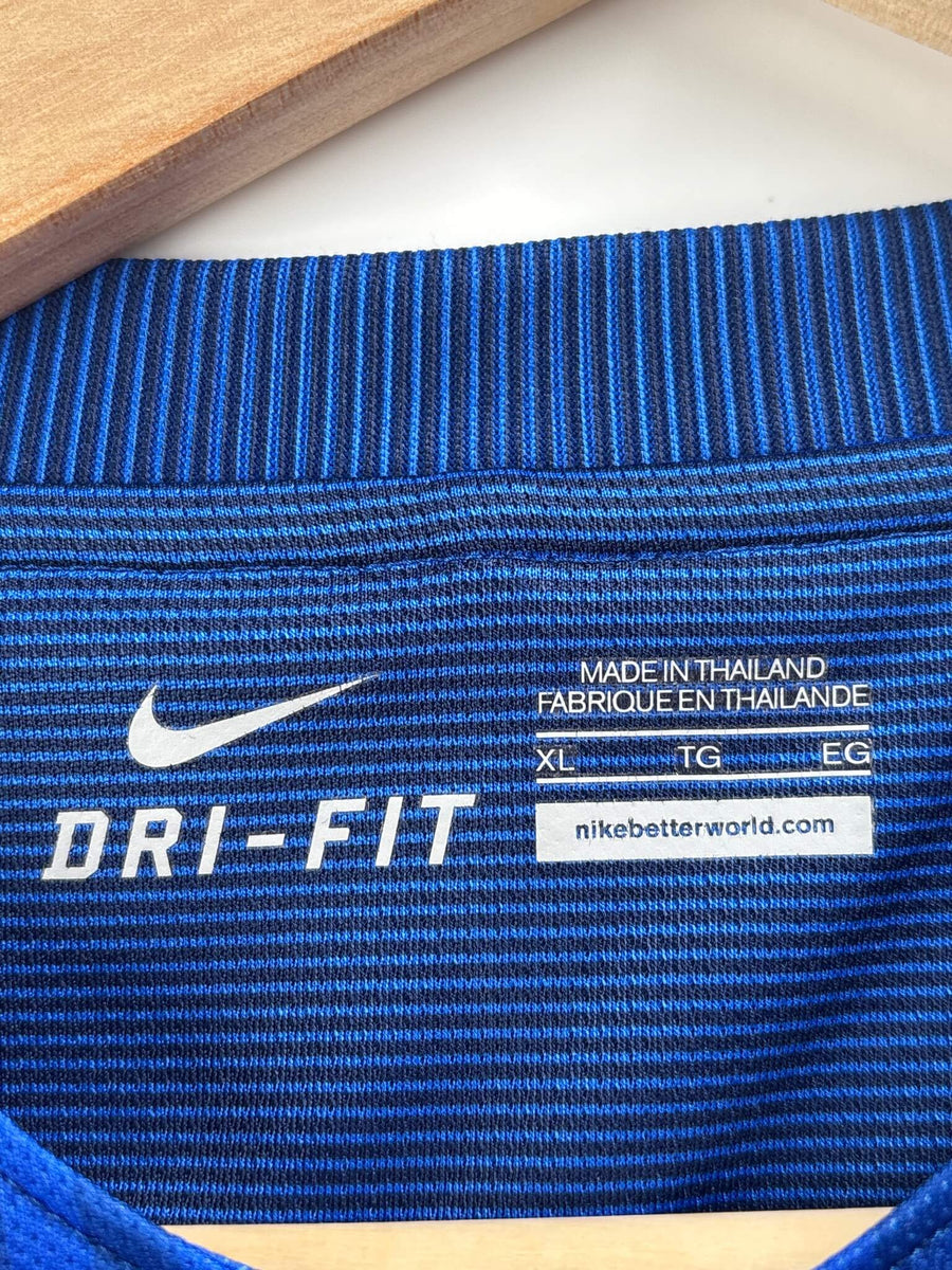 2016/17 Barcelona Neymar Jr #11 Home Shirt (XL)