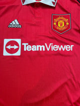 2022/23 Manchester United Ronaldo #7 Home Shirt (M)