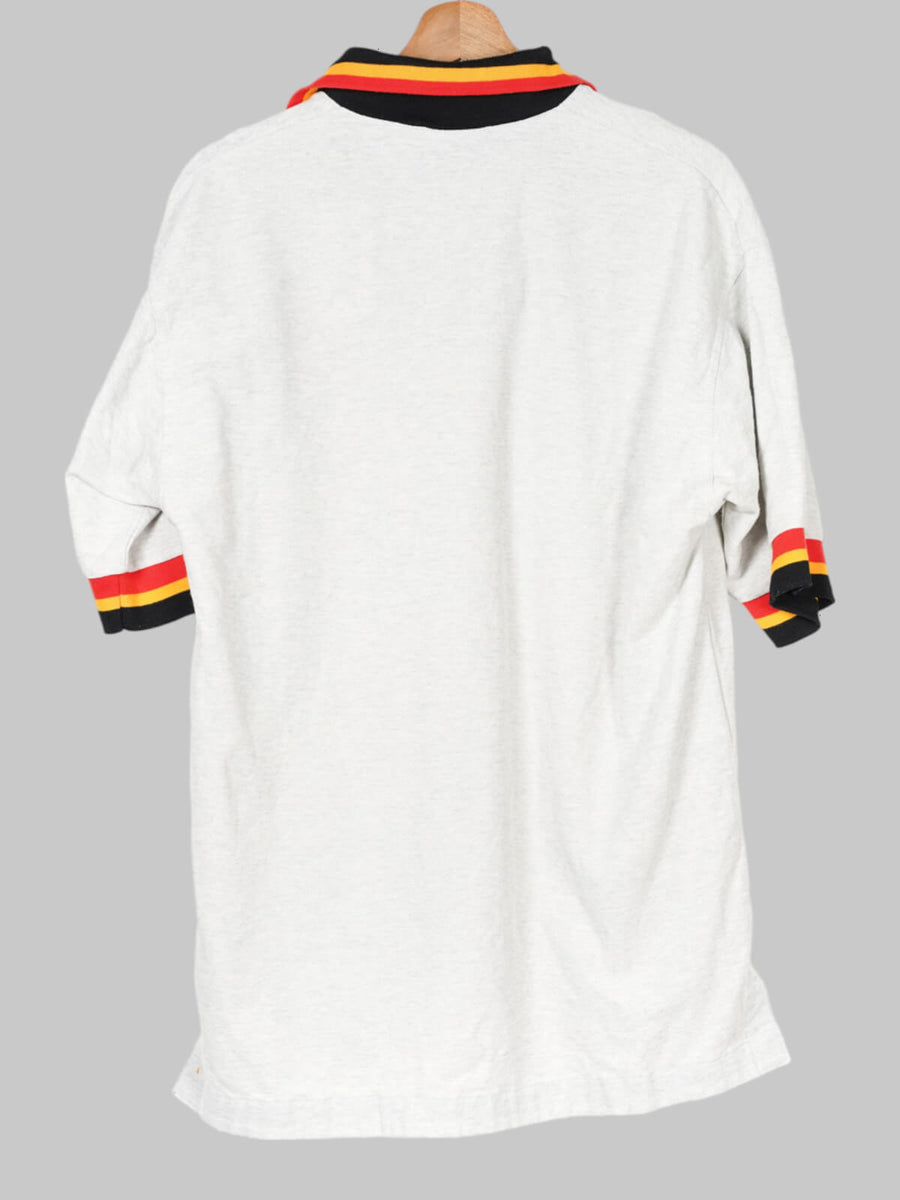 1996/97 Manchester United Polo Shirt (L)