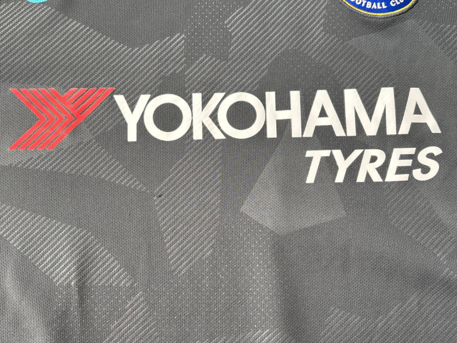 2017/18 Chelsea Hazard #10 Third Shirt (M)