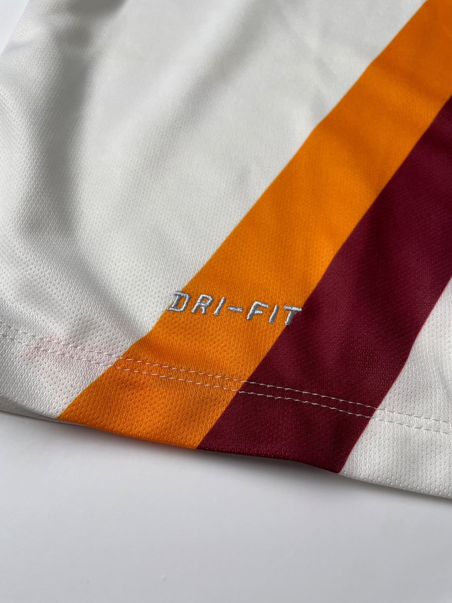 2014/15 AS Roma Nainggolan #4 Away Shirt BNWT (XL)