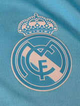 2016/17 Real Madrid Keeper Shirt (M) Navas #1