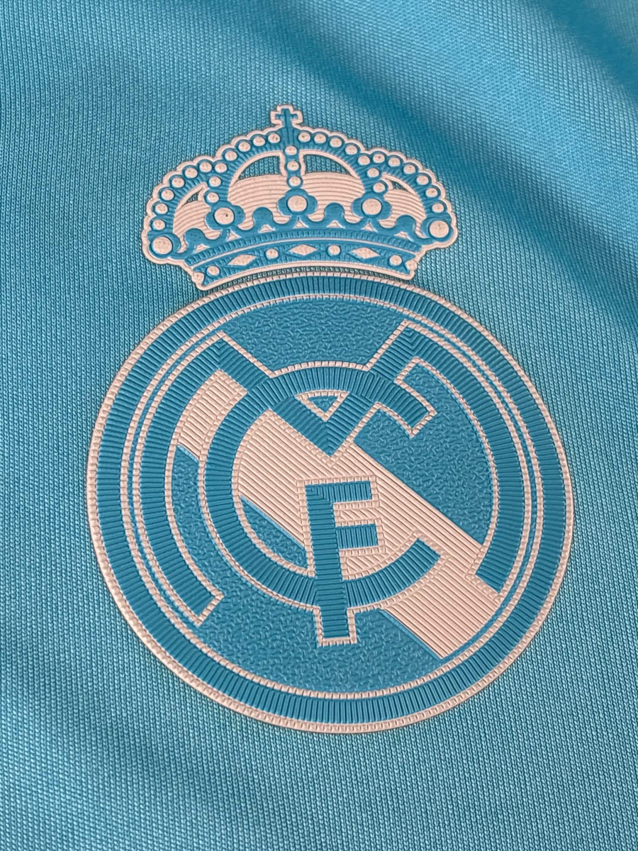 2016/17 Real Madrid Keeper Shirt (M) Navas #1