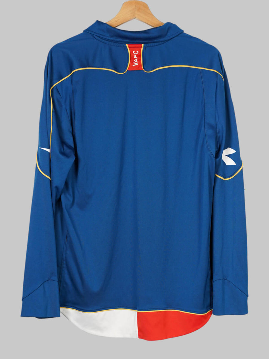 2008/9 Valenciennes Third Shirt L/S (L/XL)