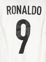 1998/99 Inter Ronaldo #9 Away Shirt (S)