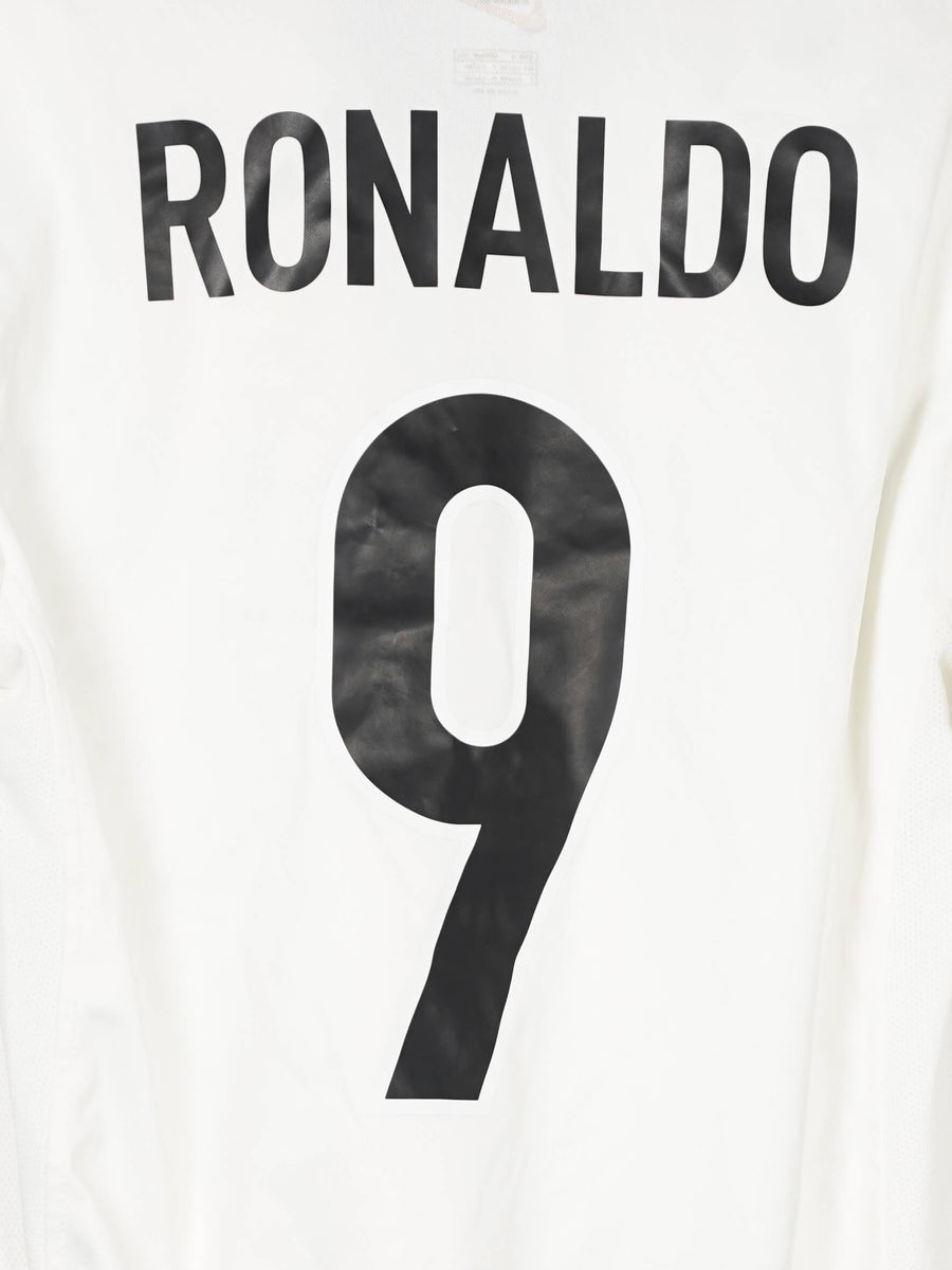 1998/99 Inter Ronaldo #9 Away Shirt (S)