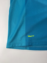 2007/08 Barcelona Ronaldinho #10 Away Shirt (L)