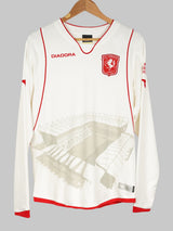 2008/9 FC Twente N Kufo #9 Away Shirt L/S (L)