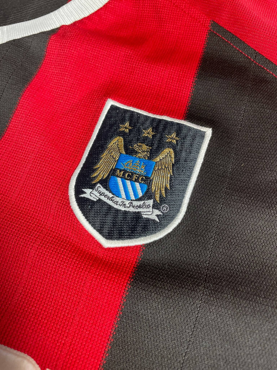 2003/4 Manchester City Away Shirt (XL)