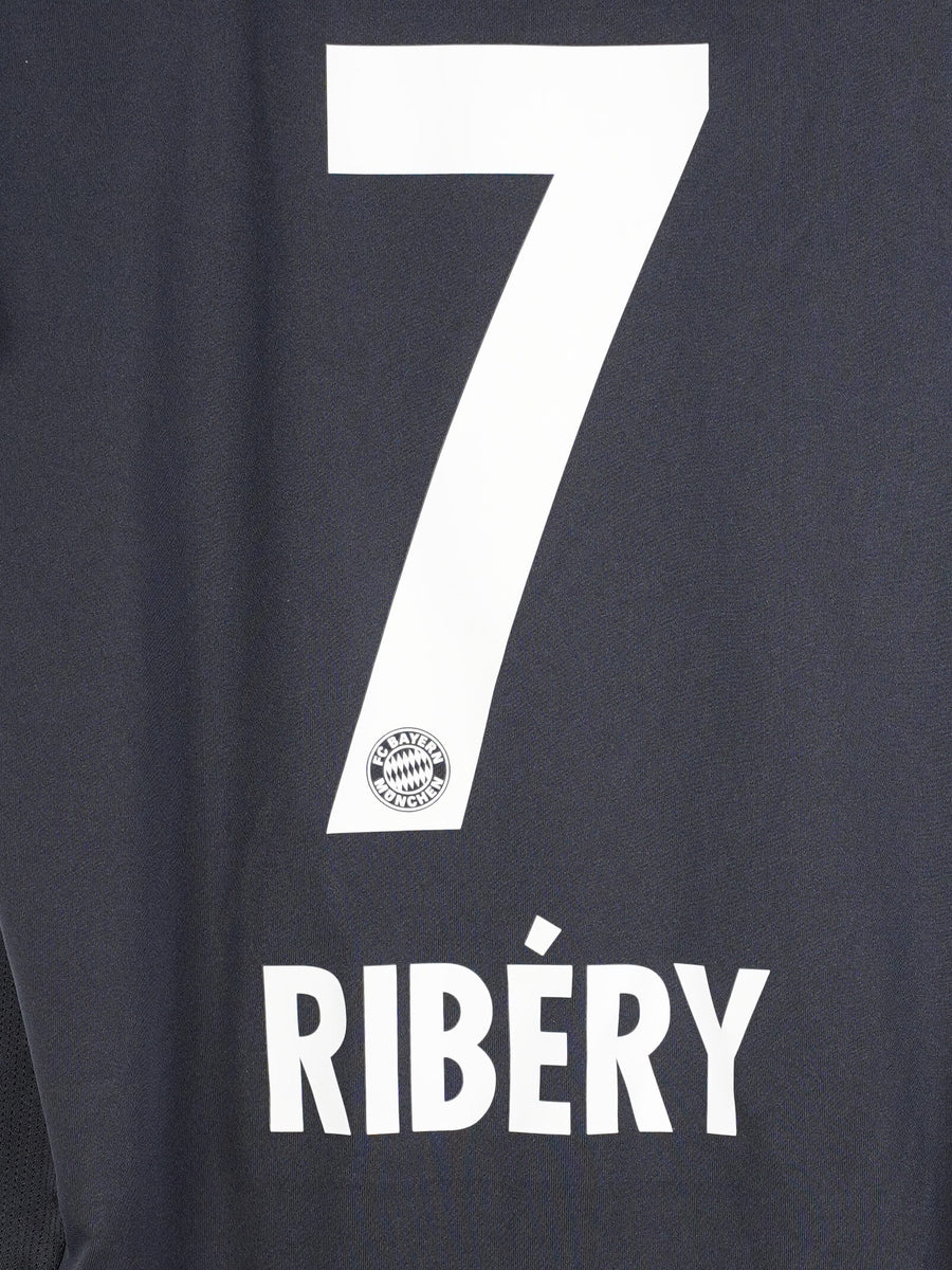 2008/9 Bayern Munich Ribéry #7 Away Shirt (XL kids)