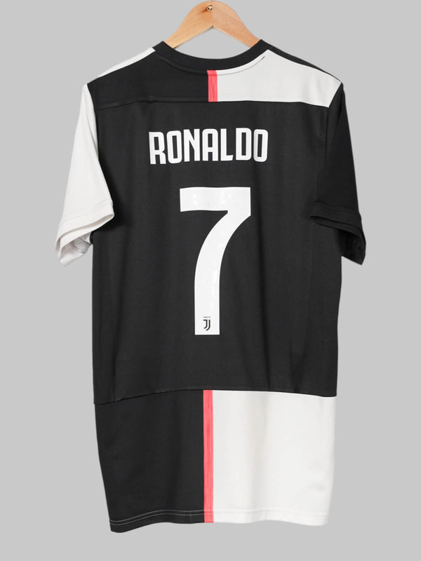 2019/20 Juventus Ronaldo #7 Home Shirt (L) Adidas