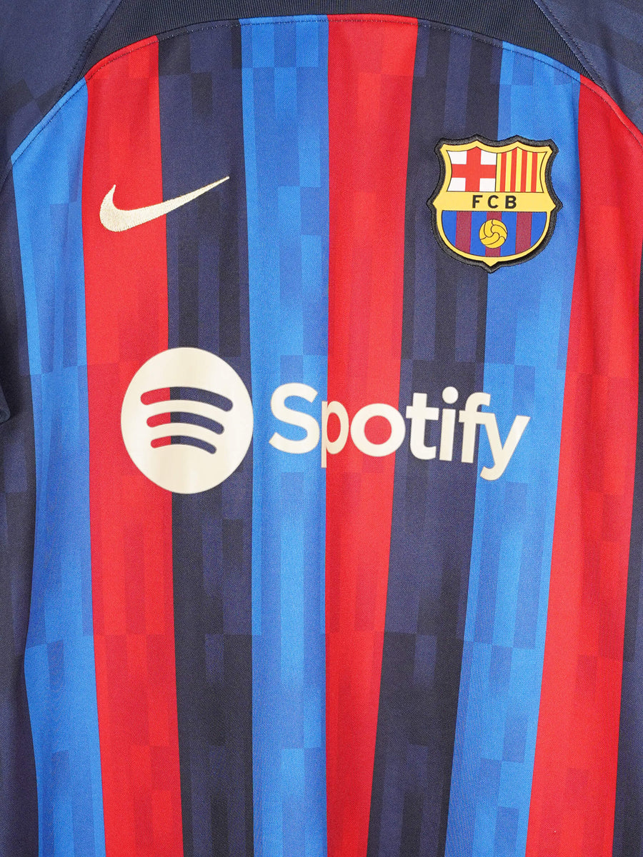 2022/23 Barcelona Lamine Yamal #41 Home Shirt (XXL)