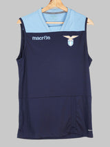 2016/17 S.S. Lazio Sleeveless Training Shirt  (M)