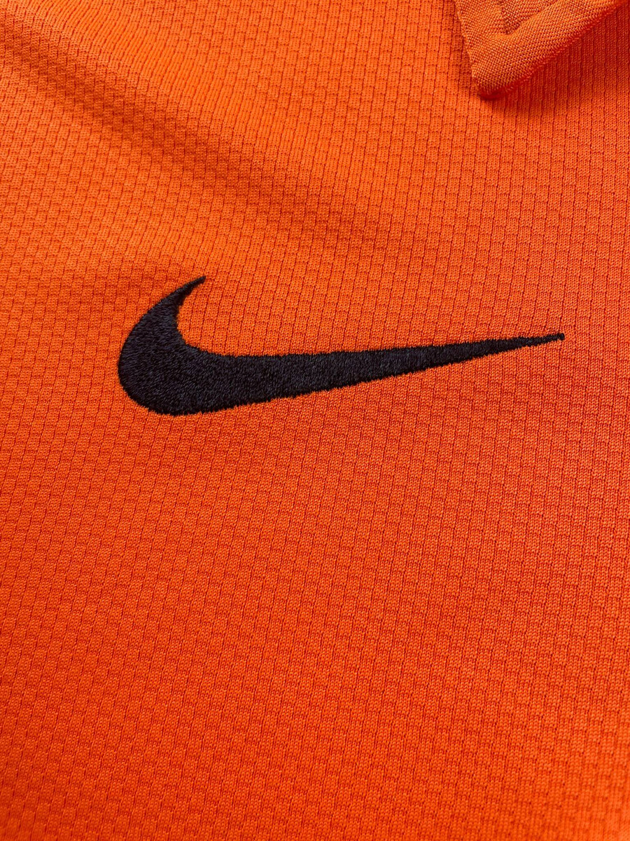 2006/8 Netherlands V.Nistelrooy #9 Home Shirt (L)