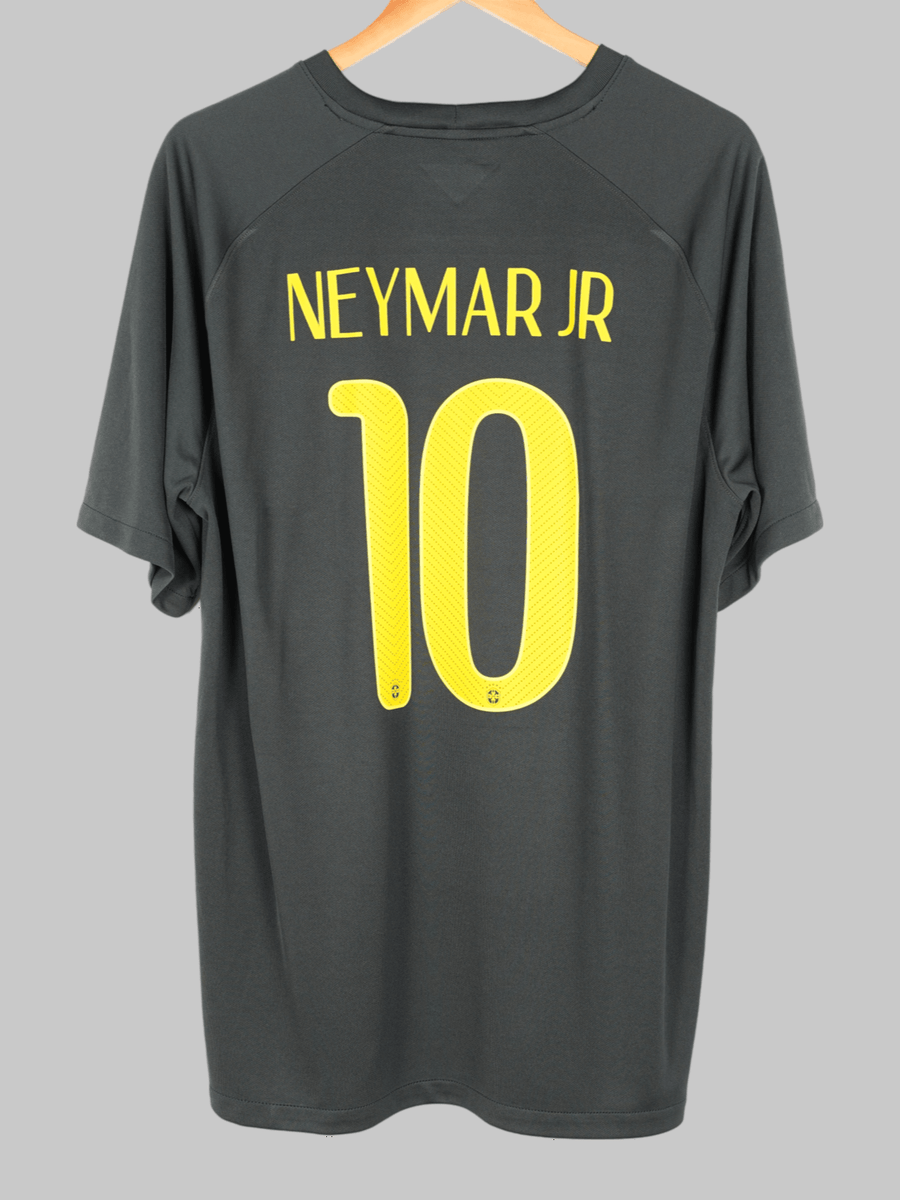 2014/15 Brazil Neymar #10 Third Shirt (XL)