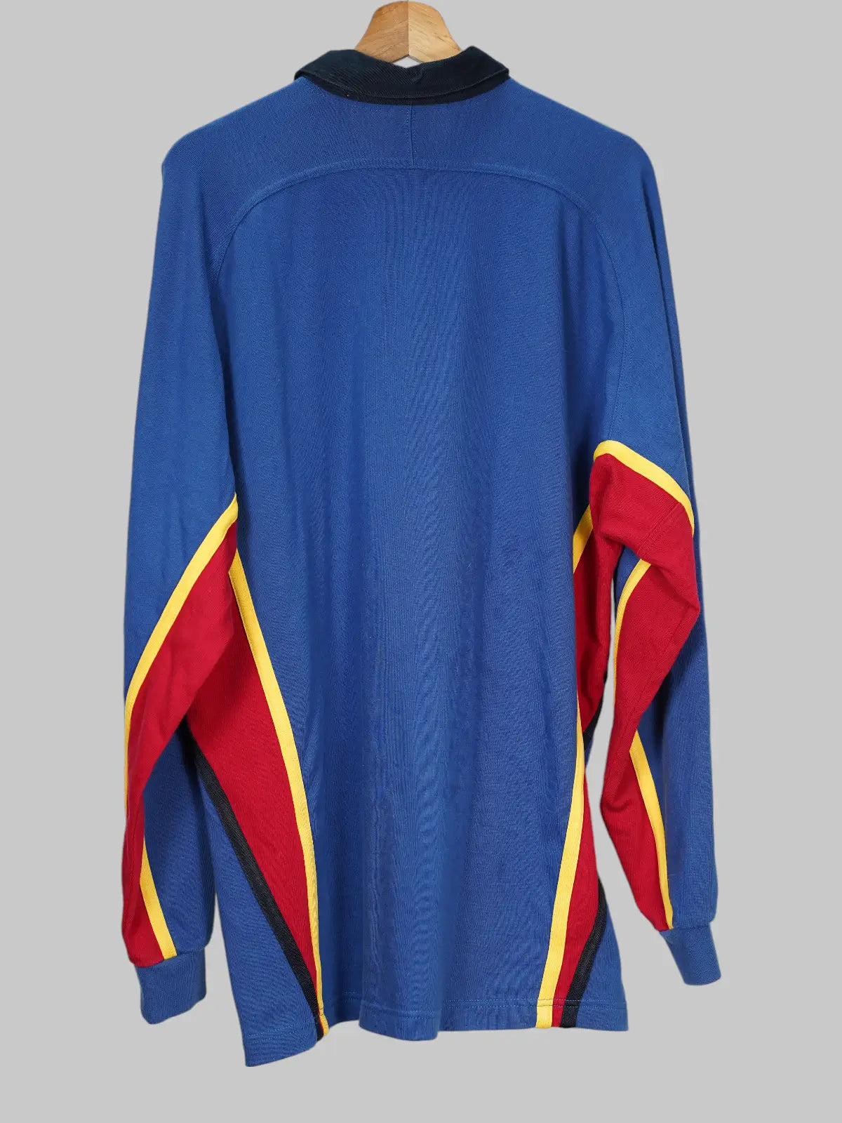 FC Barcelona L/S Polo 1998/99 (XL)