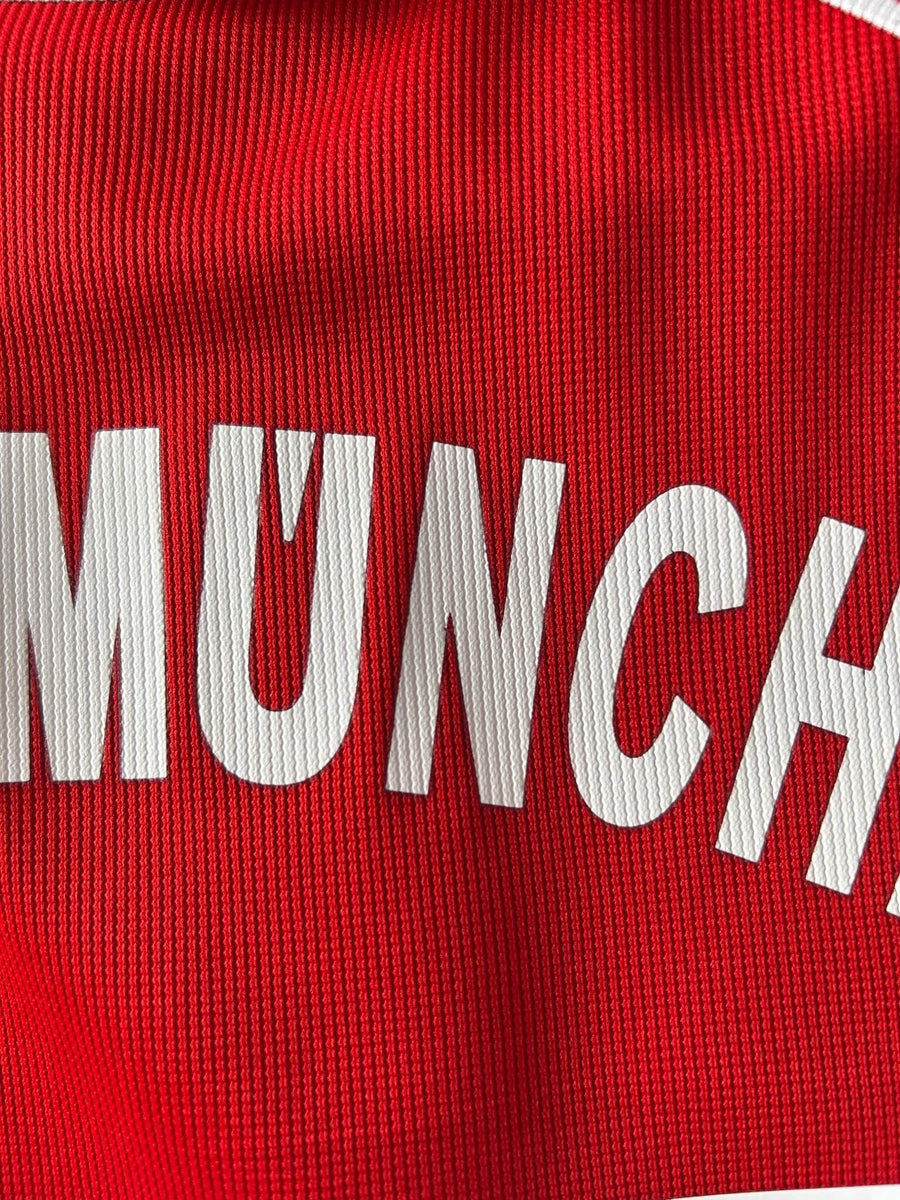 2006/07 Bayern Munich Schweinsteiger #31 Home Shirt (XL)