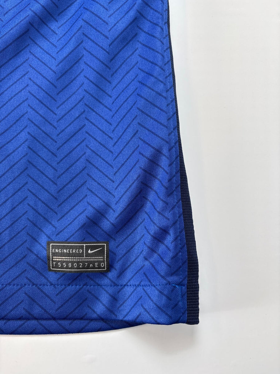 2020/21 Chelsea T.Silva #6 Home Shirt (M)