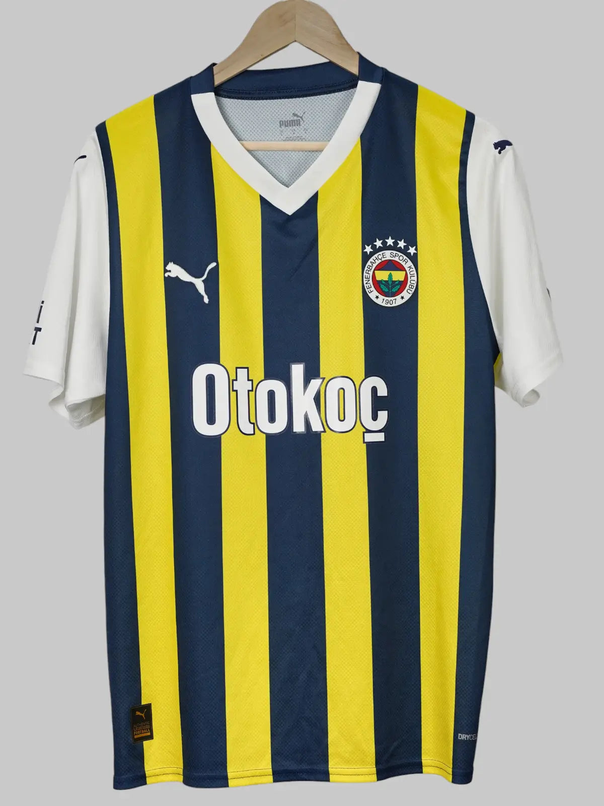 Fenerbahce Home 2023/24 Tadic #10 (L)
