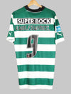 2012/13 Sporting Lisbon V. Wolfswinkel #9 Maglia Home (XL) Puma