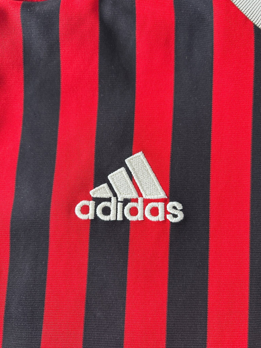 2011/12 AC Milan Seedorf #10 Home Shirt (M)