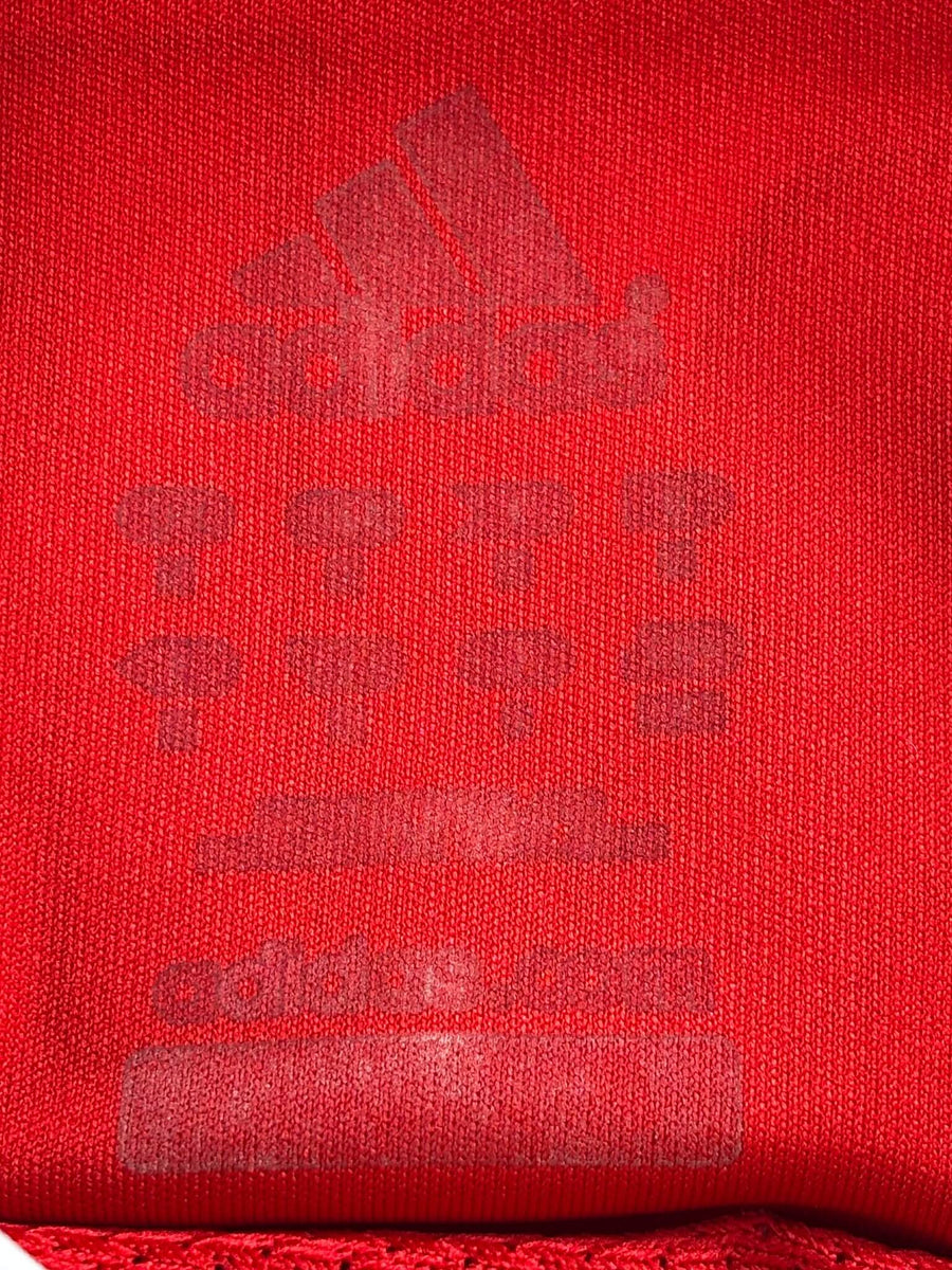 2008/9 Liverpool Torres #9 Home Shirt (M)