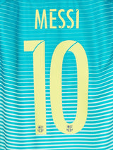 2016/17 Barcelona Messi #10 Third Shirt (L)