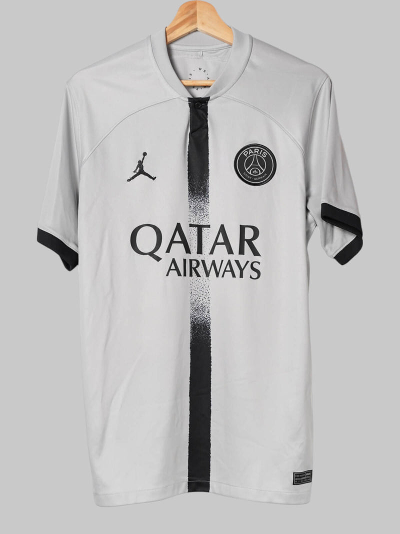 2022/23 PSG Neymar Jr #10 Away Shirt Verdy Special (M)