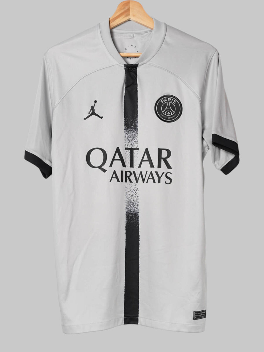 2022/23 PSG Neymar Jr #10 Away Shirt Verdy Special (M)