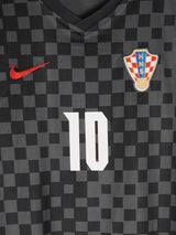2020/21 Croatia Modric #10 Away Shirt (L)