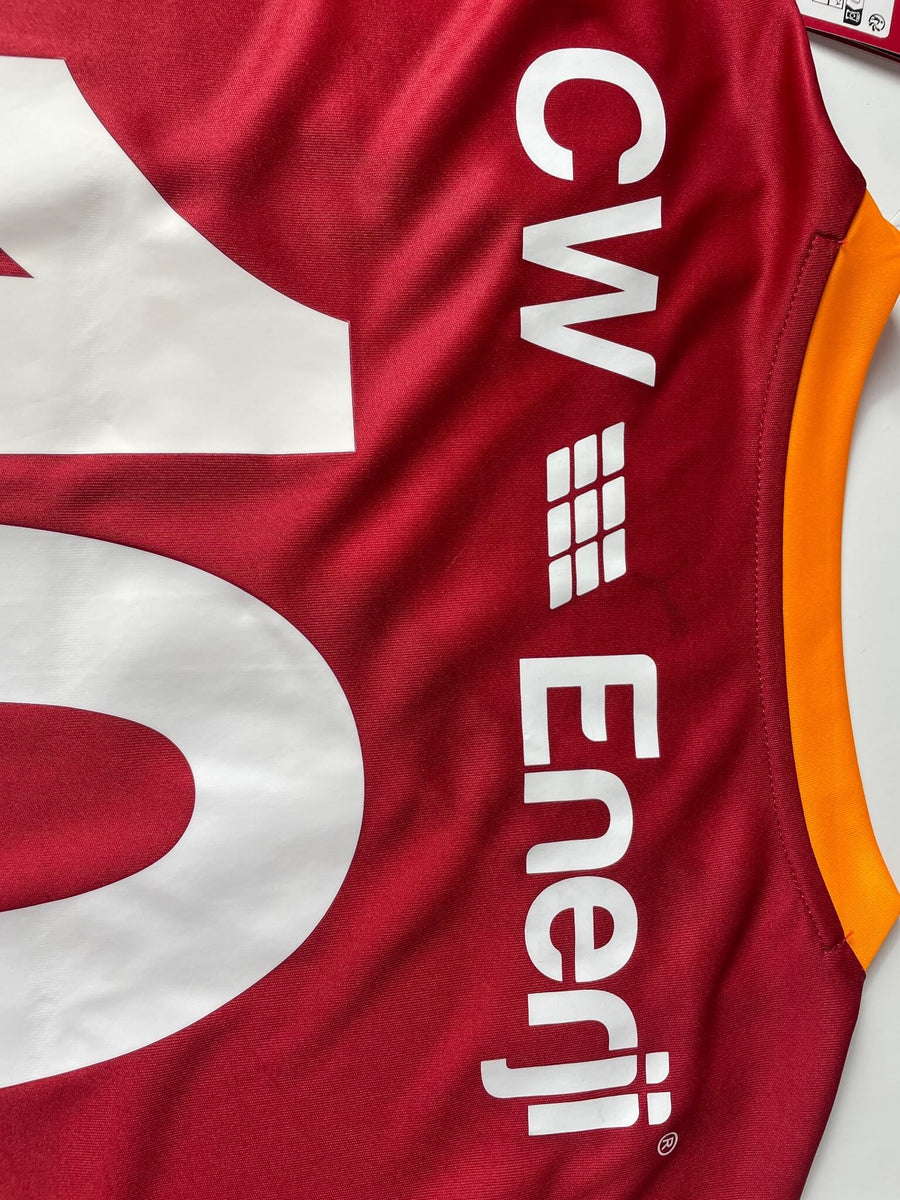 2025/26 Galatasaray Sane #10 Home Shirt Signed BNWT (L)