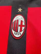 2022/23 AC Milan Ibrahimovic #11 Home Shirt (S)