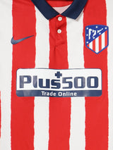 2020/21 Atletico Madrid Suarez #9 Home Shirt (XL)