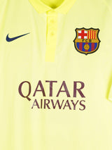 2014/15 Barcelona Neymar Jr #11 Away Shirt (XL)