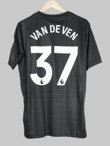 2025/26 Tottenham Van de Ven #37 Away Shirt (L)