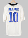 Inter Milan Away Shirt 2011/12 Sneijder #10 (L)
