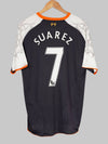 Liverpool Third Shirt 2012/13 Suarez #7 (L)