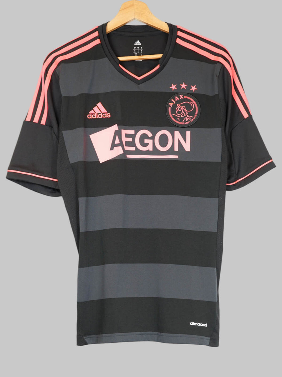 2013/14 Ajax Fischer #39 Away Shirt (M)