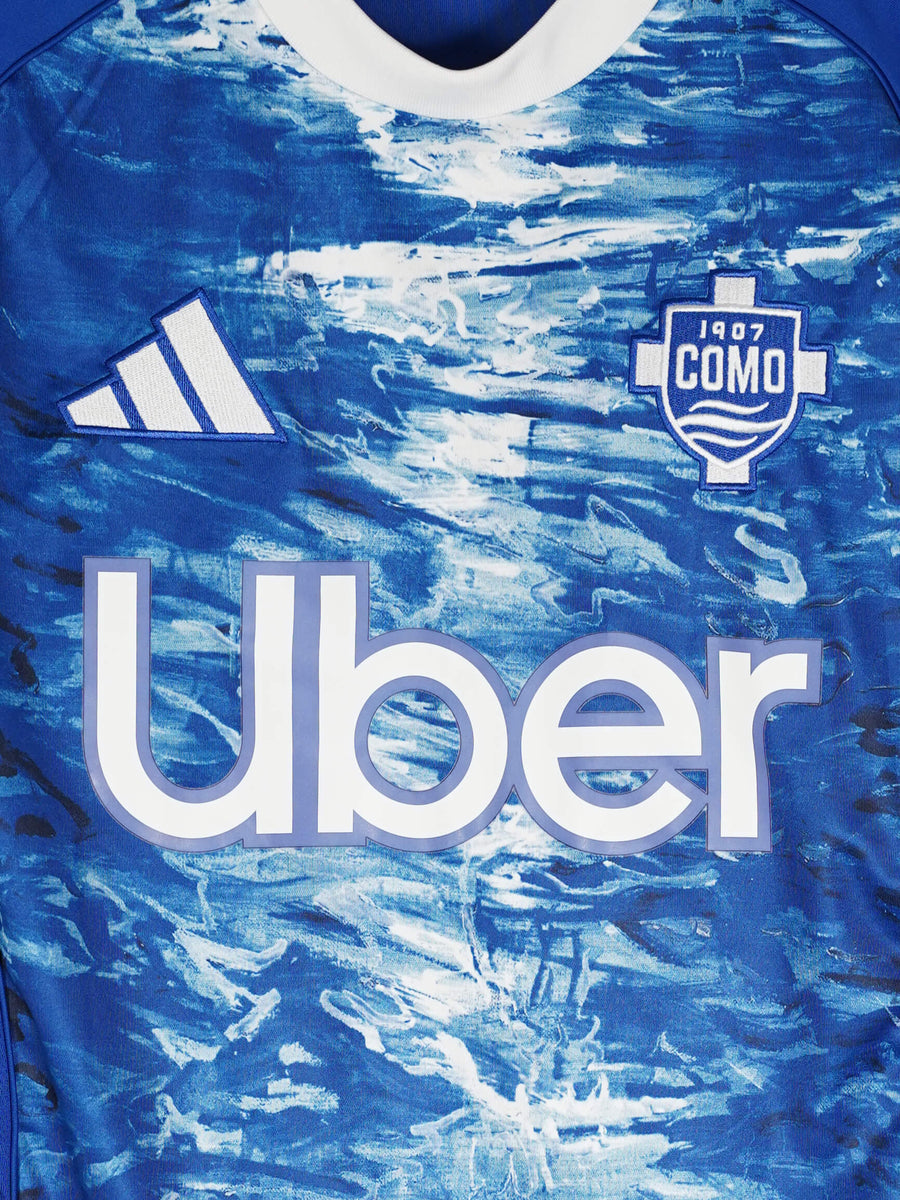 2025/26 Como Home Shirt (M)