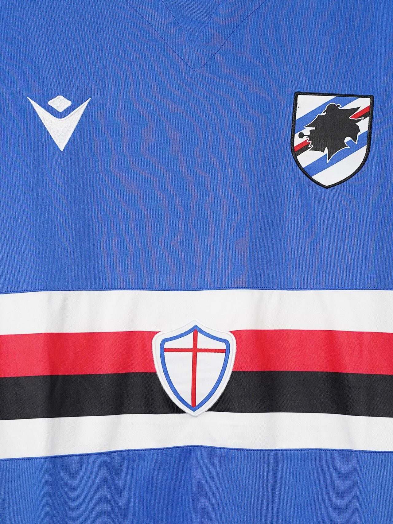 Camiseta local Sampdoria 2022/23 (XL)