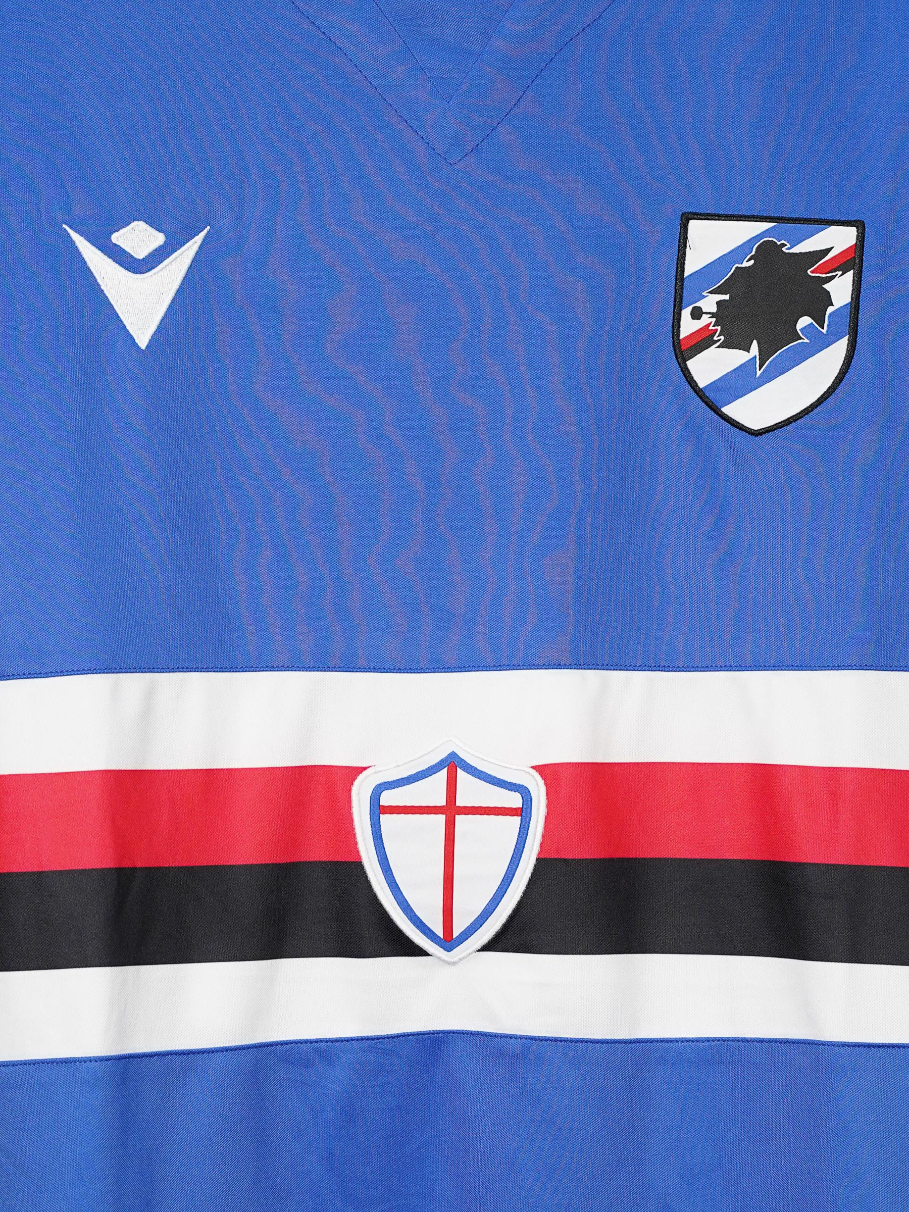 Camiseta local Sampdoria 2022/23 (XL)