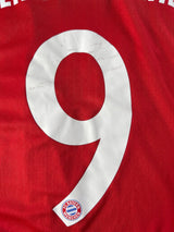 2017/18 Bayern Munich Home Shirt Lewandowski #9 (L)