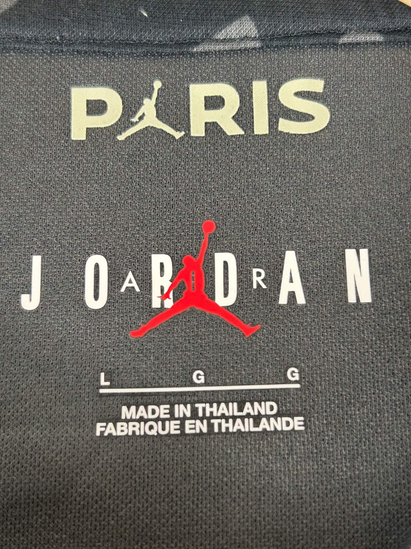 Paris Saint-Germain Third Shirt 2023/24 Mbappe #7 (L)