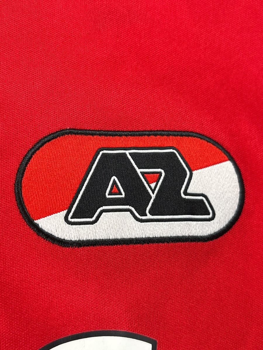 2012/13 AZ Alkmaar Home Shirt (S)
