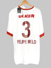 2014/15 Galatasaray Felipo Melo #3 Away Shirt BNWT (XXL) Nike