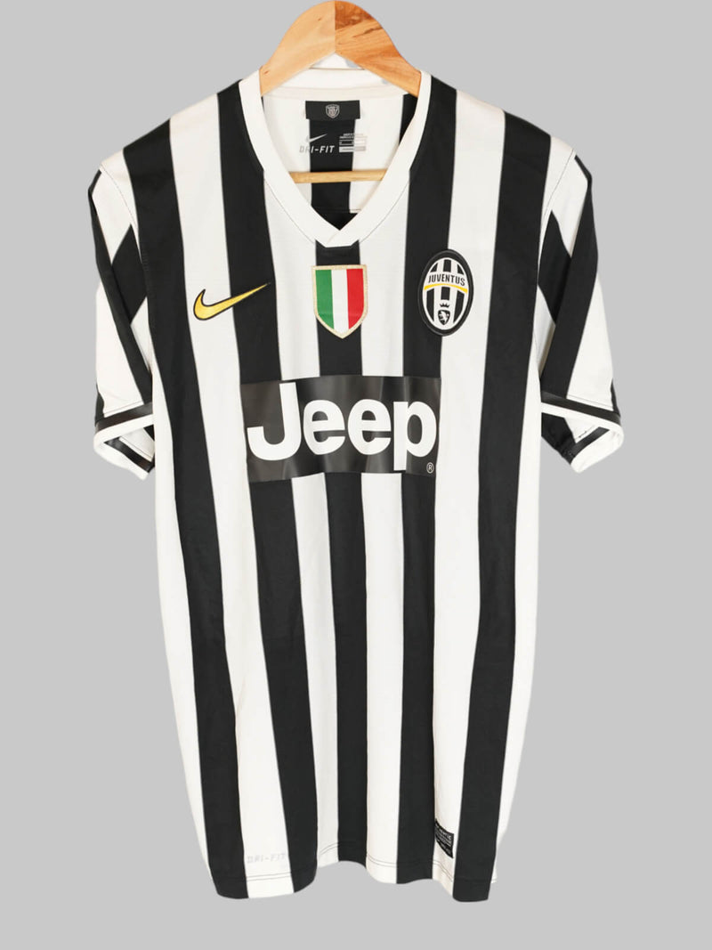 2013/14 Juventus Marchisio #8 Home Shirt (M)