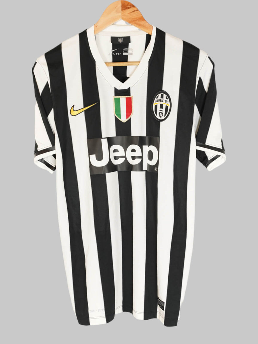 2013/14 Juventus Marchisio #8 Home Shirt (M)