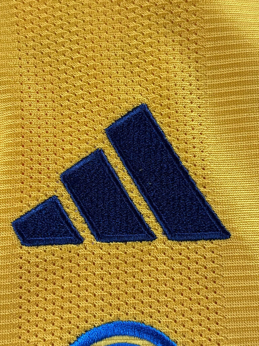 2022/23 Sweden Isak #9 Home Shirt (L)