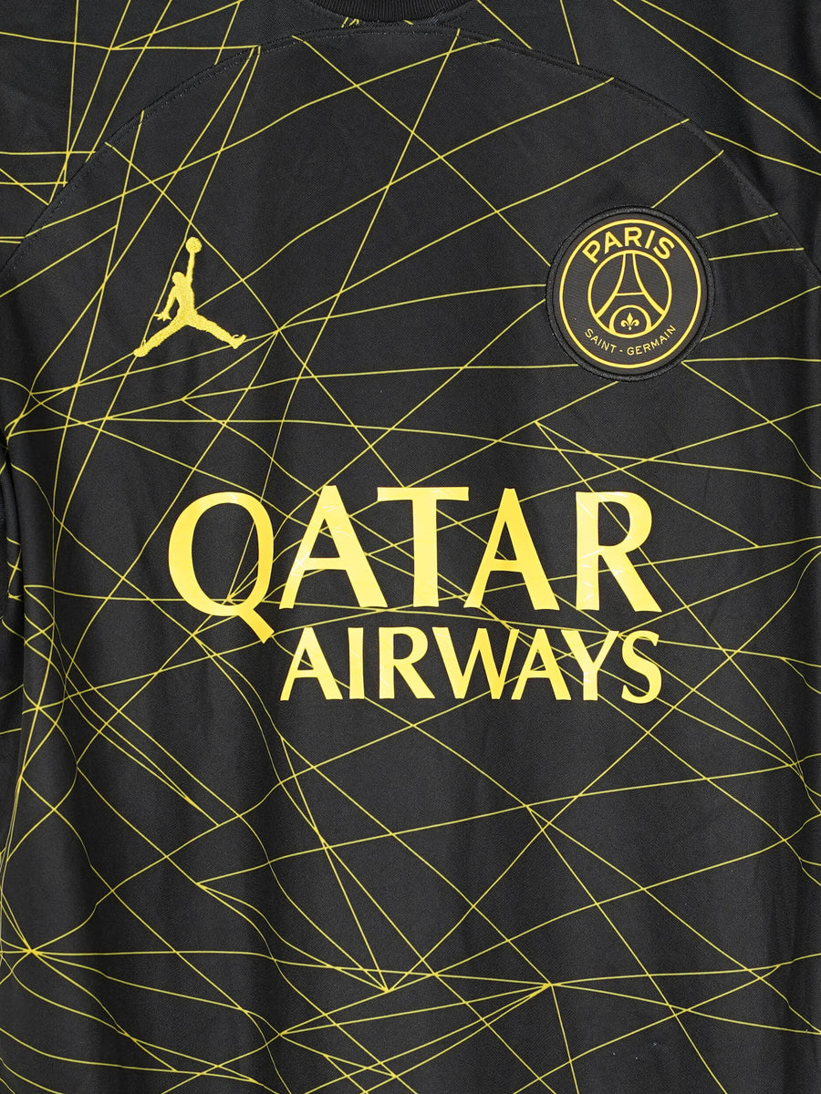 2022/23 PSG Messi #30 Fourth Shirt (M)