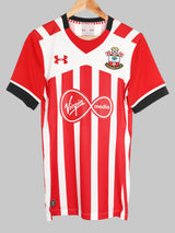 2016/17 Virgil #17 Southampton Home Shirt (S)